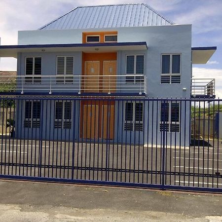 Orange Rembrandt Studio Apartments Willemstad Zewnętrze zdjęcie