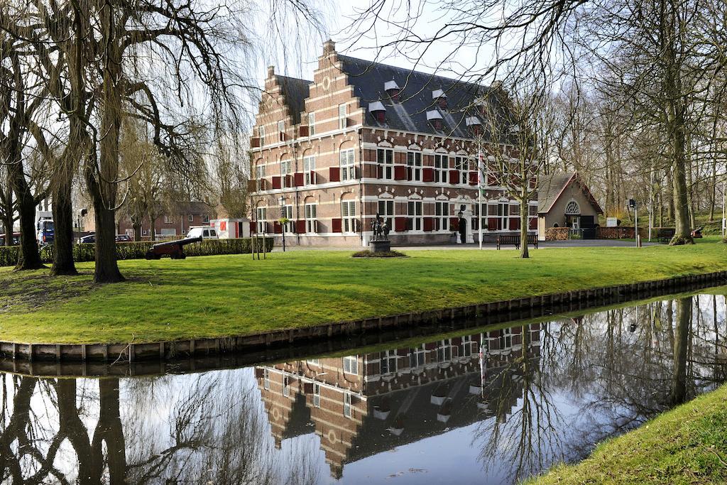 Orange Rembrandt Studio Apartments Willemstad Zewnętrze zdjęcie