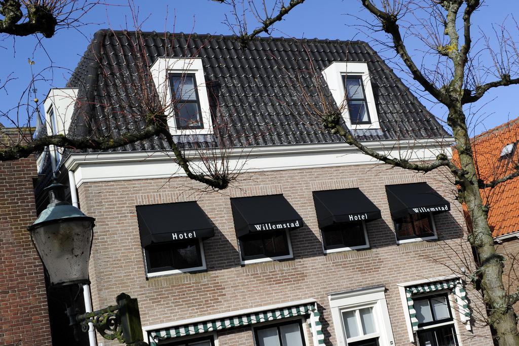 Orange Rembrandt Studio Apartments Willemstad Zewnętrze zdjęcie