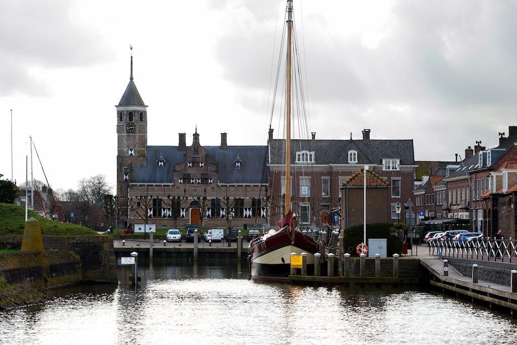 Orange Rembrandt Studio Apartments Willemstad Zewnętrze zdjęcie