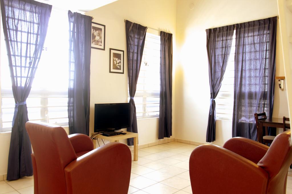 Orange Rembrandt Studio Apartments Willemstad Zewnętrze zdjęcie