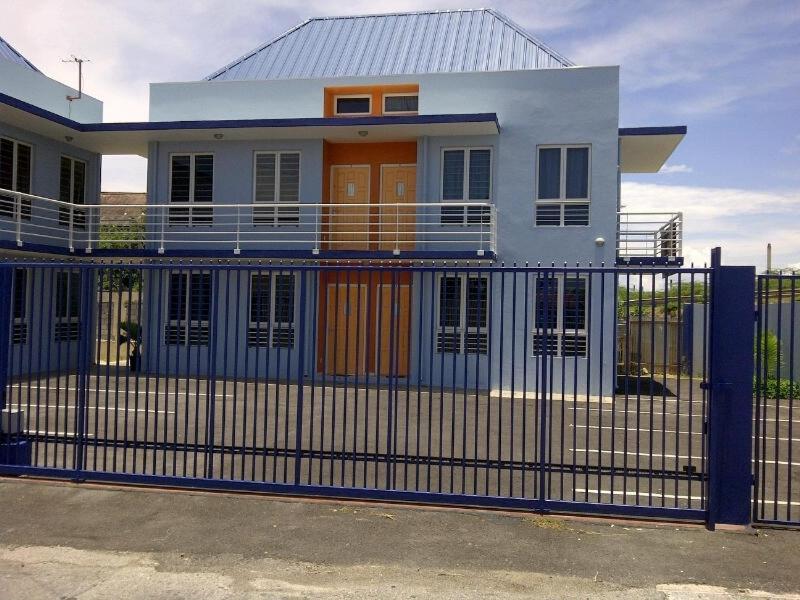 Orange Rembrandt Studio Apartments Willemstad Zewnętrze zdjęcie